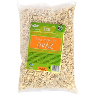 Pirifan | Fulgi crocanti de ovaz bio 250g