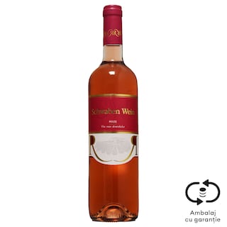 Schwaben Wein | Vin roze demidulce 0.75L