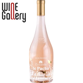 Le Pacha | Vin rose Chateau L'Escarelle 0.75L