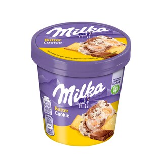 Milka | Inghetata Butter Cookie 425ml
