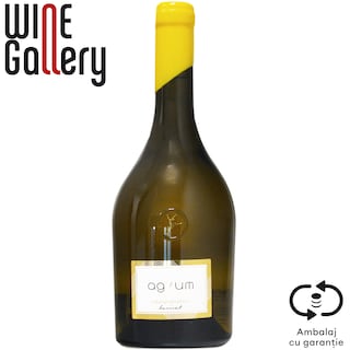 Negrini | Agum | Vin alb sauvignon blanc 0.75L