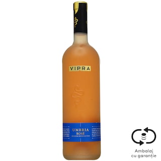 Vipra Rosa | Vin Umbria rose 0.75L