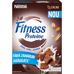 Fitness | Cereale cu cacao si proteine 310g