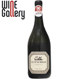 El Enemigo | Vin alb Chardonnay 0.75L
