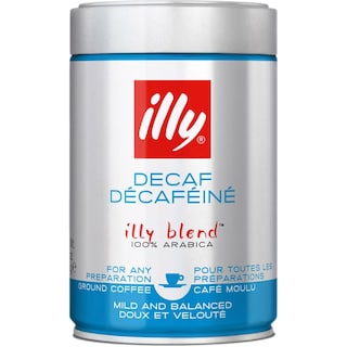 Illy | Cafea Espresso decofeinizata 250g