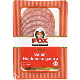 Fox | Salam haiducesc 100g