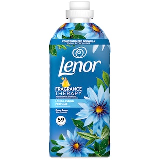 Lenor | Balsam de rufe Ocean Breeze, 59 spalari 1.239L