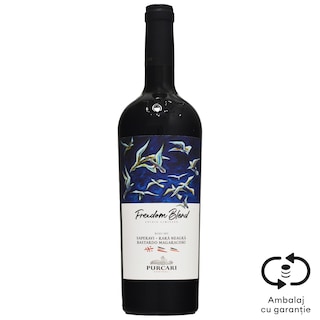 Purcari | Vin rosu sec 0.75L