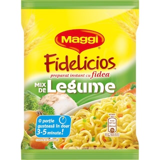 Maggi | Noodels mix de legume 59.2g