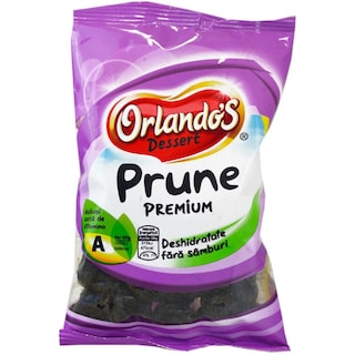 Orlando's | Prune deshidratate fara samburi 150g