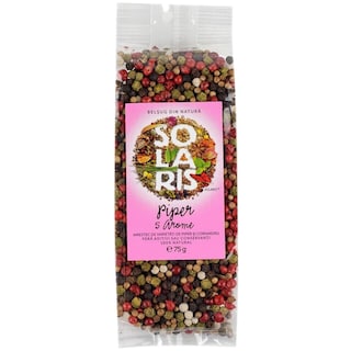 Solaris | Piper 5 arome 75g