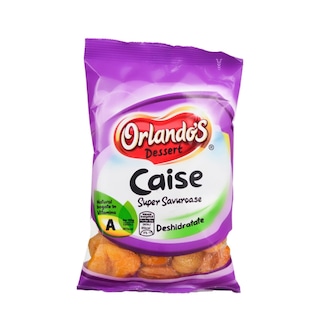 Orlando's | Caise deshidratate 150g