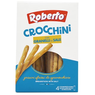 Roberto | Grisine cu sare 250g
