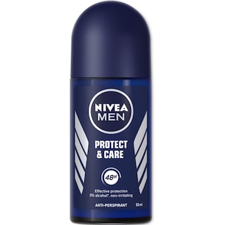Nivea Men | Deodorant Roll-on Protect & Care 50ml