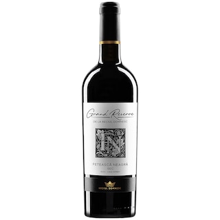Beciul Domnesc | Grand Reserve | Vin rosu sec Feteasca Neagra 0.75L
