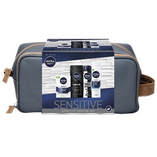 Nivea Men | Set cadou Sensitive