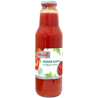Raureni | Passata rustica 745g