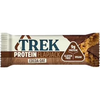 Trek-Protein Flapjack