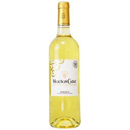 Baron Philippe Rothschild | Mouton Cadet | Vin alb  0.75L