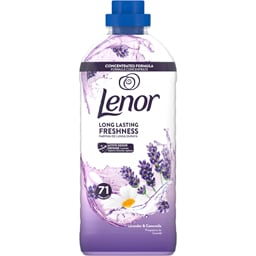 Lenor | Balsam pentru rufe Lavanda si musetel, 71 spalari 1.491L