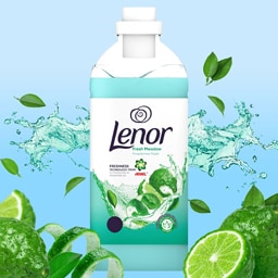 Lenor | Balsam de rufe Fresh Meadow, 65 spalari 1625ml