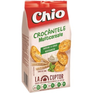 Chio | Crocantele multicereale 90g