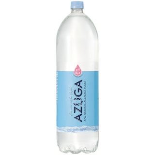 Azuga | Apa de izvor natural alcalina plata 2L