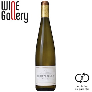 Arthur Metz | Vin alb demidulce Riesling 0.75L