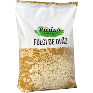 Pirifan | Fulgi de ovaz 500g