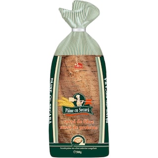 Paine feliata cu secara 500g