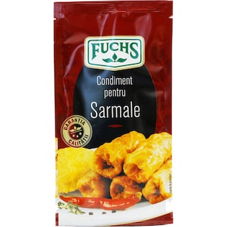 Fuchs | Condimente pentru sarmale 25g