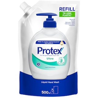 Protex | Rezerva sapun lichid Ultra 500ml