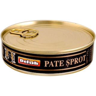 Defish | Pate de sprot 160g