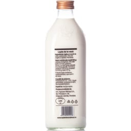 Laptaria cu caimac | Lapte de vaca 3.8-4.1% grasime 1L