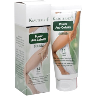 Krauterhof | Ser anticelulitic 100ML