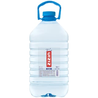 Blue Zizin | Apa de izvor plata 5L