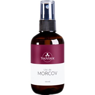 Trio Verde | Ulei de morcov bio 100ml
