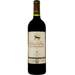 Chateau  Cheval | Vin rosu cupaj Merlot, Cabernet Sauvignon, Cabernet Franc 0.75L