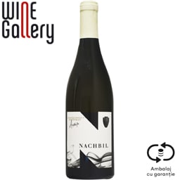 Nachbil | Vin alb sec ecologic 0.75L