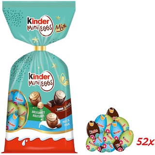 Mix mini oua de ciocolata  260g