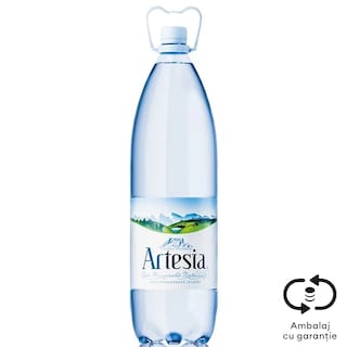 Artesia | Apa minerala naturala plata 2L