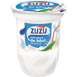 Iaurt de baut 2% grasime 350g