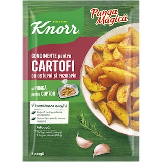 Knorr | Punga magica pentru cartofi 30g