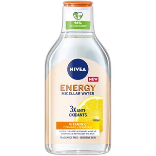 Nivea | Apa micelara Energy 400ml
