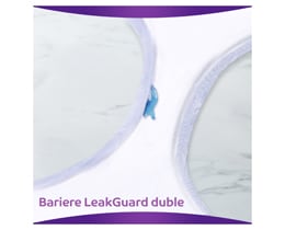 Always Discreet | Lenjerie pierderi urinare L Plus, 8 bucati