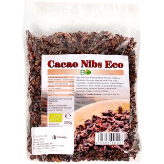 Managis | Cacao Nibs eco 200g