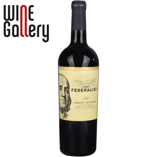 The Federalist | Vin rosu Cabernet Sauvignon 0.75l