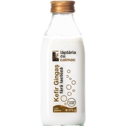 Laptaria cu caimac | Kefir gingas fara lactoza 1.6 grasime 375g