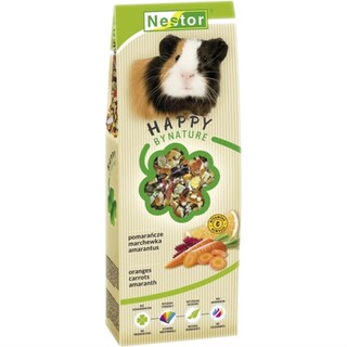 Nestor | Hrana pentru porcusori de Guineea 350g