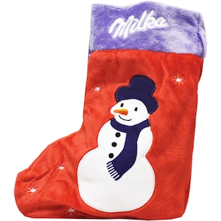 Milka | Soseta mix de ciocolata 196.5g